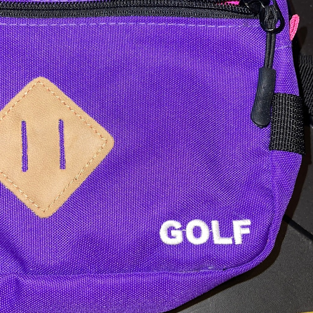 💜GOLF Fanny back💜